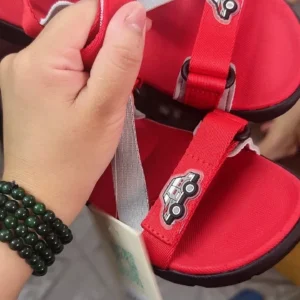 Giày Sandal Trẻ Em Little 6 Ver 2.0 Thoải Mái, Siêu Nhẹ Shondo Nhiều Màu