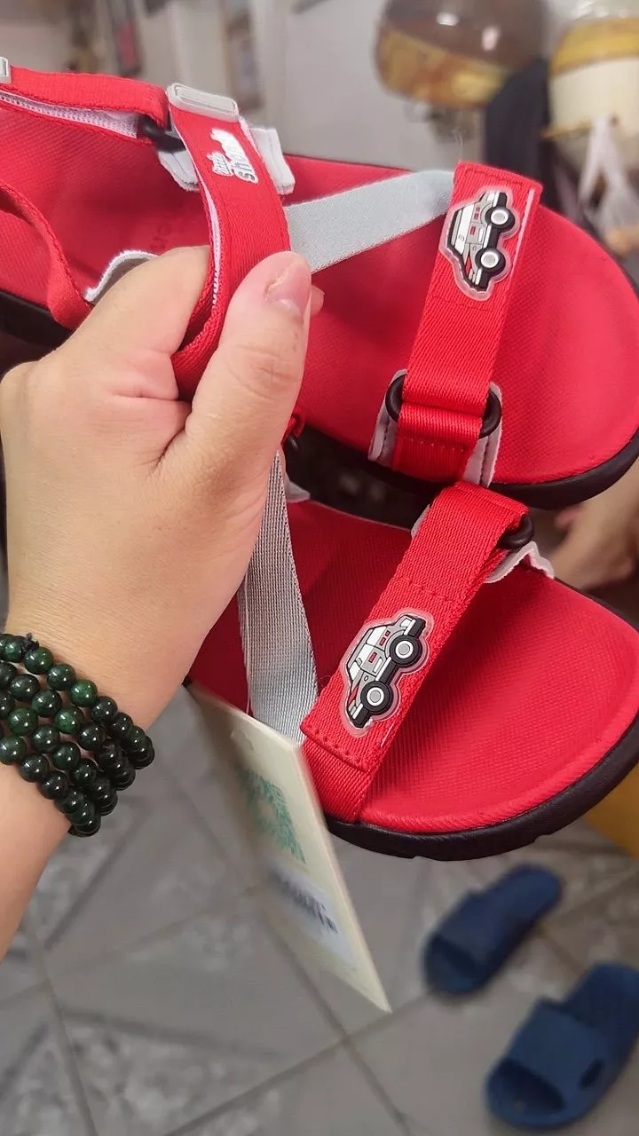 Giày Sandal Trẻ Em Little 6 Ver 2.0 Thoải Mái, Siêu Nhẹ Shondo Nhiều Màu