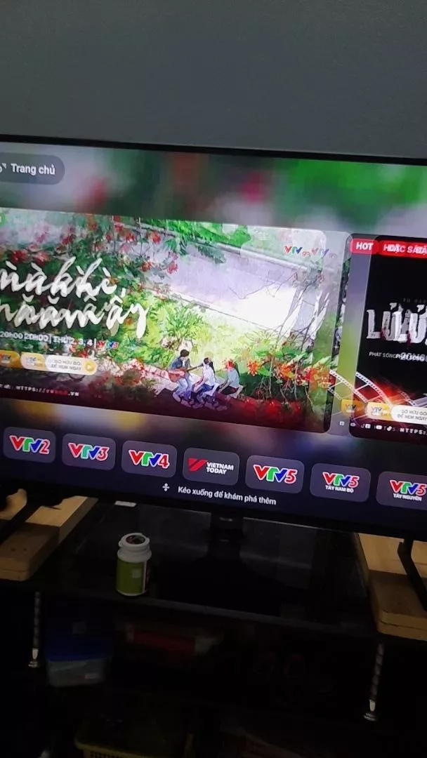 Smart Tivi Samsung QLED Q7F 4K Samsung Vision AI Smart TV (2025) - Miễn phí lắp đặt