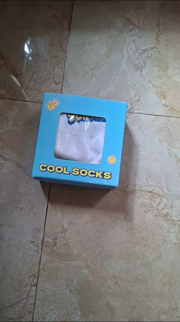 Tất Vớ Nam Nữ Cổ Trung Bình Chất Liệu Cotton Co Giãn 4 Chiều Mềm Mại, Thoáng Mát Màu Trắng QTVOSCCFS