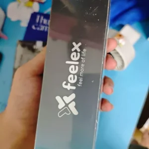 Bọt Vệ Sinh Trước Quan Hệ Feelex 0 Độ 100ml - Mát lạnh tức thì, Giảm Nhạy Cảm, Giúp Nam Giới Duy Trì Phong Độ Và Tự Tin