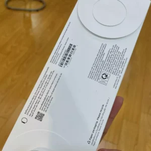 Apple Watch SE 3 Viền Nhôm GPS 40mm Dây cao su S/M Chính hãng