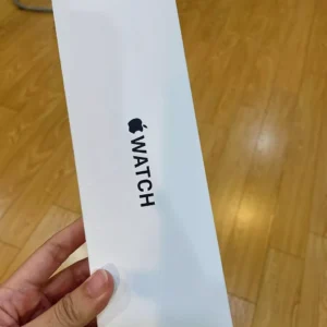 Apple Watch SE 3 Viền Nhôm GPS 40mm Dây cao su S/M Chính hãng