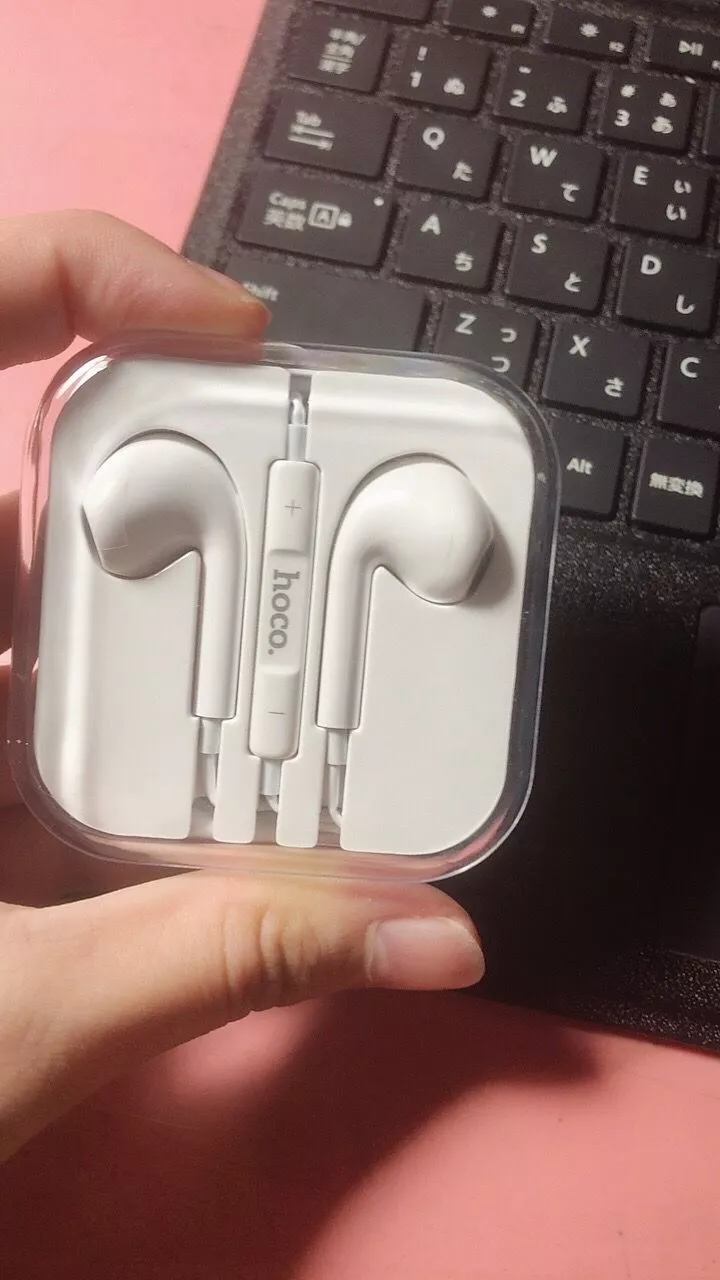 Tai nghe có dây chính hãng Hoco có micro nói đàm thoại dùng cho phone xiaomi oppo samsung jack cắm type c 3.5mm ...