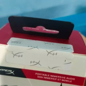 Tai nghe HP HYPERX Cloud Earbuds III/ Cloud Earbuds III S Black/Red BH 24 Tháng