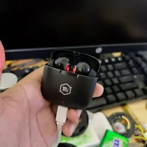 Tai nghe True Wireless ALPHA WORKS CURVE 300 - Hàng Chính Hãng