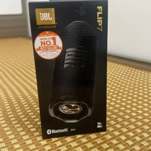 [ĐỘC QUYỀN ONLINE - CAMO] Loa JBL Flip 7 Công Suất 35W Chơi Nhạc Tới 16 Giờ Chống Nước Bụi IP68 Ghép Nối Đa Loa