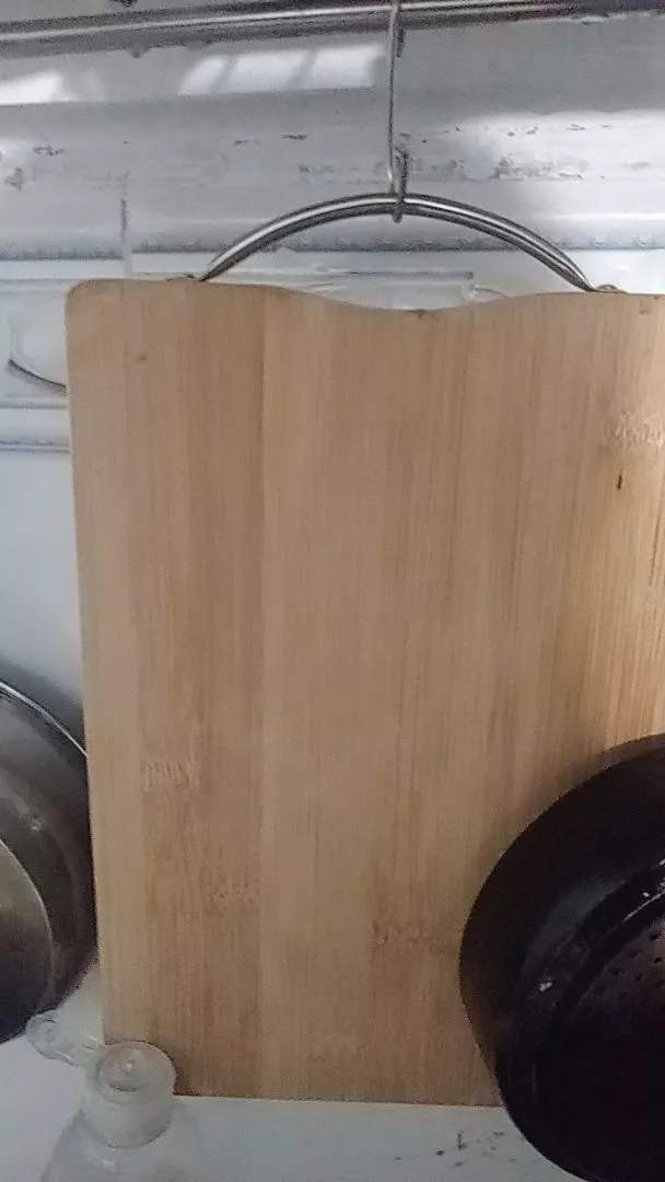 Thớt Gỗ Nhật Kháng Khuẩn Chống Nấm Mốc An Toàn Khi Sử Dụng Size 34*24cm - DIDOOGLT