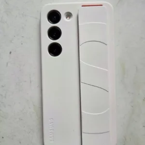[Mã ELBSMG04 giảm 8% đơn 500K] Ốp lưng Silicone kèm dây Samsung Galaxy S23