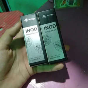 (COMBO 2) Serum INOD khử mùi hôi nách hôi chân 5ml