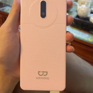 Pin dự phòng GOOJODOQ 20000mAh, sạc nhanh USB, có đèn LED, công suất 22.5W, thích hợp cho điện thoại