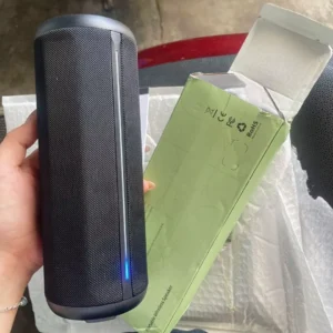 Loa Bluetooth không dây GOOJODOQ sở hữu đèn nền RGB, nhiều chế độ phát nhạc và thiết kế nhỏ gọn