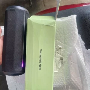Loa Bluetooth không dây GOOJODOQ sở hữu đèn nền RGB, nhiều chế độ phát nhạc và thiết kế nhỏ gọn