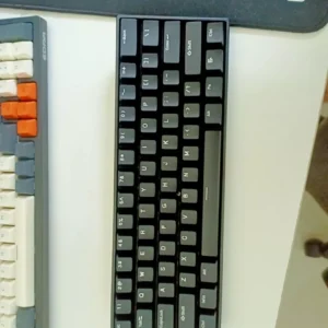 Bàn phím cơ gaming HE MONSGEEK Fun60 Pro - Rapid trigger - Type C - 8K Polling rate