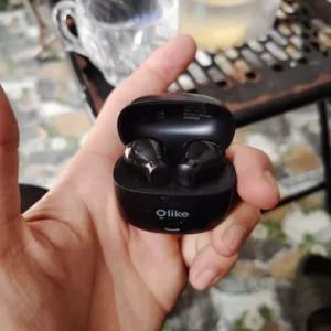 OlikeTWS T100s Tai Nghe Trong Tai HIFI Không Dây Bluetooth 6.0 Stereo Bass MAX 38 Giờ Thời Gian Chơi IPX4 Chống Thấm Nước