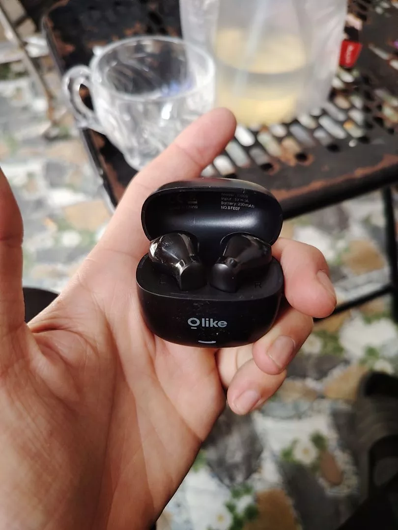 OlikeTWS T100s Tai Nghe Trong Tai HIFI Không Dây Bluetooth 6.0 Stereo Bass MAX 38 Giờ Thời Gian Chơi IPX4 Chống Thấm Nước