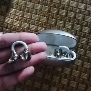 Tai nghe không dây thể thao GOOJODOQ Bluetooth 5.3, điều khiển cảm ứng thông minh và trợ lý AI, ghép nối nhanh, ổn định