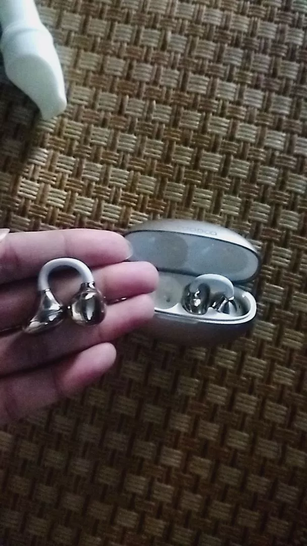 Tai nghe không dây thể thao GOOJODOQ Bluetooth 5.3, điều khiển cảm ứng thông minh và trợ lý AI, ghép nối nhanh, ổn định