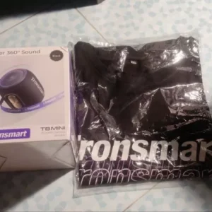 [Gift] Áo Thun Tronsmart Thời Trang