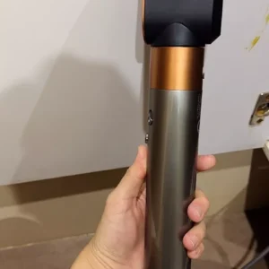 [Shopee Live x Dyson] Máy sấy và tạo kiểu tóc Dyson Airwrap ™ Origin HS02 (Xám Vàng Đồng)