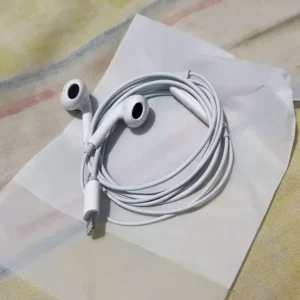 Olike E207 Tai Nghe Có Dây Bán In-Ear Tai nghe có dây iPhone 3.5mm/Lightning/Type-C Có Mic Gọi HD Âm Thanh HiFi Bass Sâu Chống Trễ Cho iPhone Samsung Xiaomi OPPO Huawei Điện Thoại Laptop PC Máy Tính Bảng