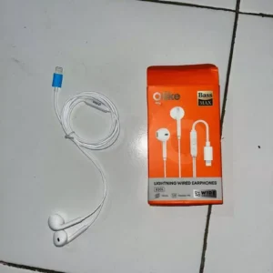 Olike E207 Tai Nghe Có Dây Bán In-Ear Tai nghe có dây iPhone 3.5mm/Lightning/Type-C Có Mic Gọi HD Âm Thanh HiFi Bass Sâu Chống Trễ Cho iPhone Samsung Xiaomi OPPO Huawei Điện Thoại Laptop PC Máy Tính Bảng