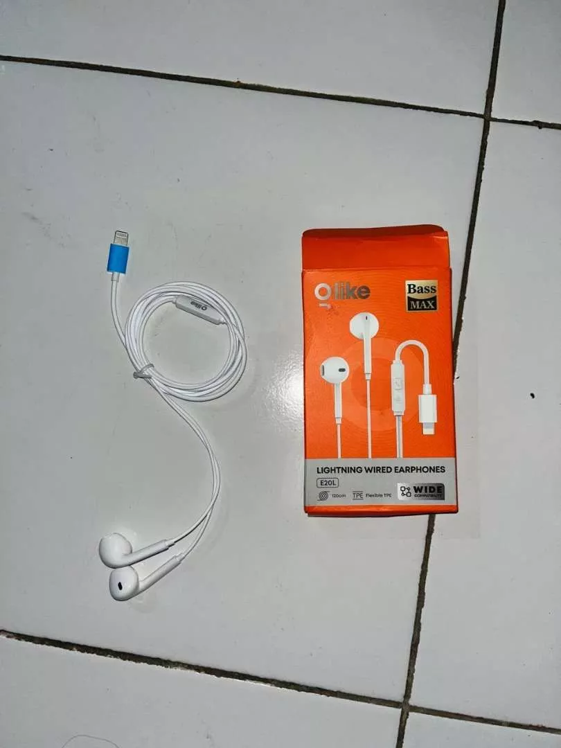 Olike E207 Tai Nghe Có Dây Bán In-Ear Tai nghe có dây iPhone 3.5mm/Lightning/Type-C Có Mic Gọi HD Âm Thanh HiFi Bass Sâu Chống Trễ Cho iPhone Samsung Xiaomi OPPO Huawei Điện Thoại Laptop PC Máy Tính Bảng