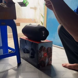 Loa Di Động Chống Nước JBL Xtreme 5 Chơi Nhạc tới 28 Giờ Chống Nước IP68 Thiết Kế LED linh hoạt