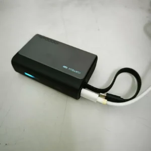 【Được chứng nhận CCC】CUKTECH Pin Dự Phòng Mini 10000mAh Sạc Nhanh 30W – Tích Hợp Dây Hỗ Trợ iP 16/15/14 (CP13 Power Bank