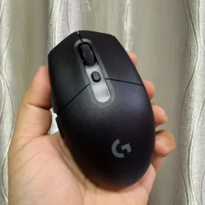Chuột gaming Logitech G304 X SUPERLIGHT - Nhẹ 59g, Pin sạc, HERO 44K, LIGHTSYNC RGB, LIGHTSPEED, Bluetooth