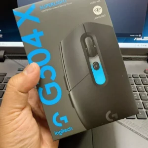 Chuột gaming Logitech G304 X SUPERLIGHT - Nhẹ 59g, Pin sạc, HERO 44K, LIGHTSYNC RGB, LIGHTSPEED, Bluetooth