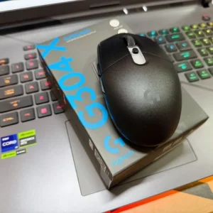 Chuột gaming Logitech G304 X SUPERLIGHT - Nhẹ 59g, Pin sạc, HERO 44K, LIGHTSYNC RGB, LIGHTSPEED, Bluetooth