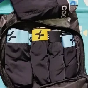 [MỚI - BẢN GIỚI HẠN]Pack 5 Quần Lót Nam Trunk Sporty Colorline chất vải mát lạnh, thấm hút, co giãn Coolmate