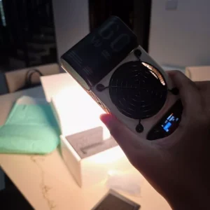 ZHIYUN Fiveray M60 Ultra - Đèn LED RGB Trợ Sáng Cầm Tay Công Suất 60W, PD Type-C