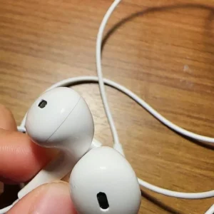 Olike E207 Tai Nghe Có Dây Bán In-Ear Tai nghe có dây iPhone 3.5mm/Lightning/Type-C Có Mic Gọi HD Âm Thanh HiFi Bass Sâu Chống Trễ Cho iPhone Samsung Xiaomi OPPO Huawei Điện Thoại Laptop PC Máy Tính Bảng