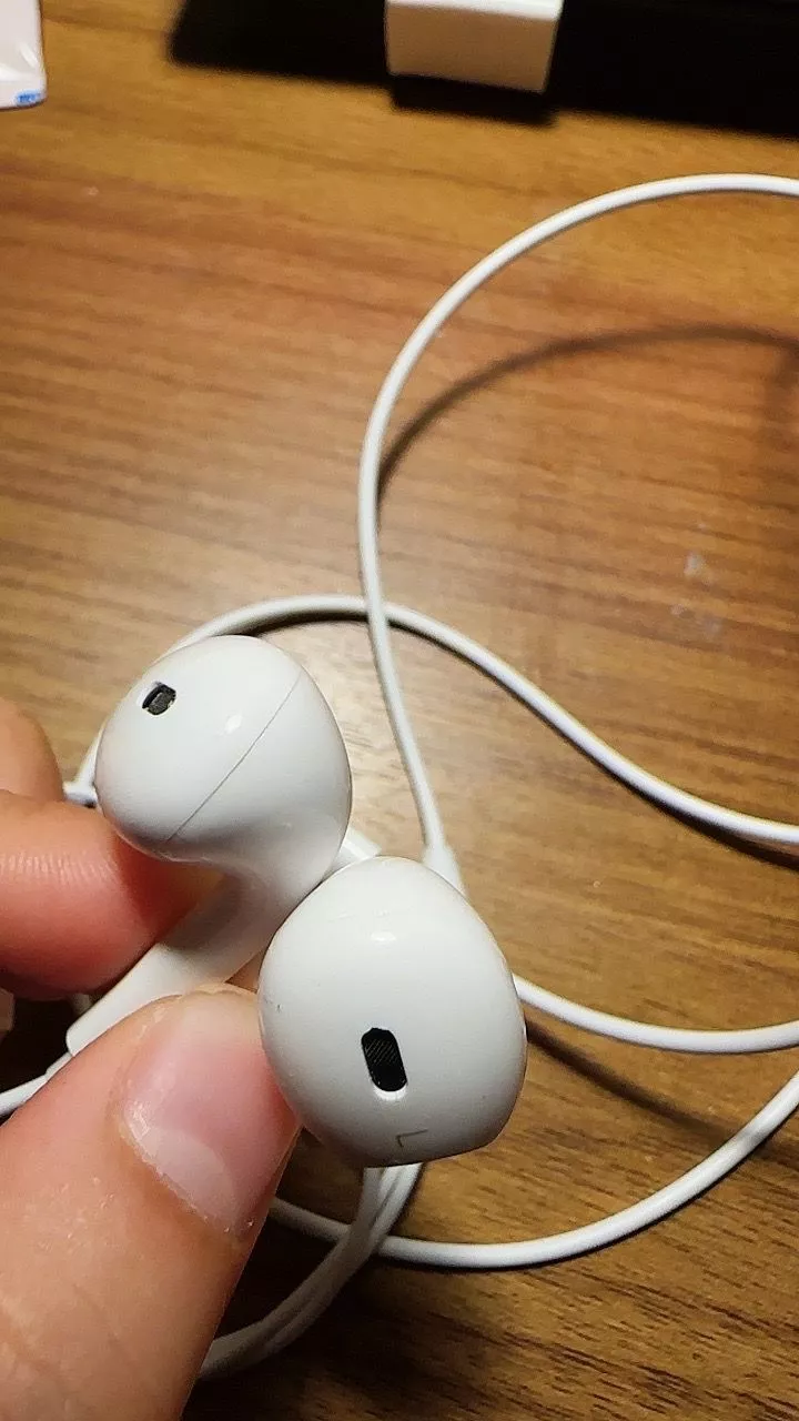 Olike E207 Tai Nghe Có Dây Bán In-Ear Tai nghe có dây iPhone 3.5mm/Lightning/Type-C Có Mic Gọi HD Âm Thanh HiFi Bass Sâu Chống Trễ Cho iPhone Samsung Xiaomi OPPO Huawei Điện Thoại Laptop PC Máy Tính Bảng