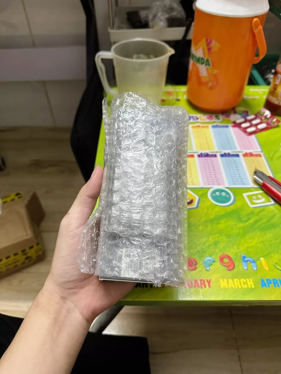 【Được chứng nhận CCC】CUKTECH Pin Dự Phòng 20000mAh Sạc Nhanh 40W – Tích Hợp Dây, Hỗ Trợ iP 38W / Xiaomi 33W —— CP24 Powe