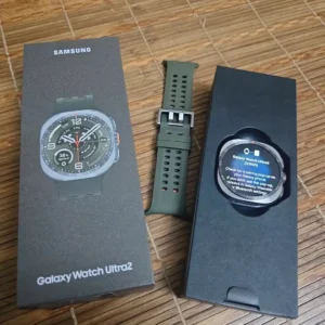 [Giao hàng từ 8.8] Đồng hồ thông minh Samsung Galaxy Watch Ultra 2, Galaxy AI