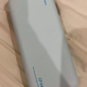 【Được chứng nhận CCC】CUKTECH Pin Dự Phòng 20000mAh Sạc Nhanh 40W – Tích Hợp Dây, Hỗ Trợ iP 38W / Xiaomi 33W —— CP24 Powe