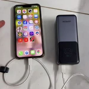 [LIVE] (iP8-14) Cáp Sạc Nhanh ANKER 322 Nylon Dù USB-C to Lightning | Đạt chứng nhận MFi Apple | Chắn chắc - A81B5/6
