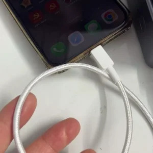 [LIVE] (iP8-14) Cáp Sạc Nhanh ANKER 322 Nylon Dù USB-C to Lightning | Đạt chứng nhận MFi Apple | Chắn chắc - A81B5/6