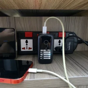 [SVIP] Bộ sạc nhanh Anker ZoLo 140W (4C-GaN) sạc được cho laptop- 3 USB-C PD & 1 USB-A sạc 4 thiết bị cùng lúc- B2697
