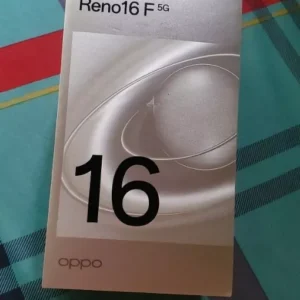 [LS] Điện thoại OPPO Reno16F 5G 8GB/256GB - Hàng chính hãng