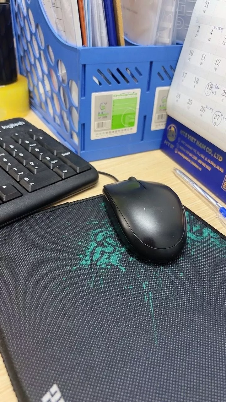 Chuột Logitech G403 HERO cảm biến HERO 25K DPI 100 – 25.600 DPI