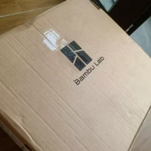 Nhựa In 3D FDM Bambu Lab PETG Basic Trắng/ Đen