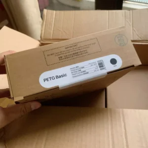 Nhựa In 3D FDM Bambu Lab PETG Basic Trắng/ Đen