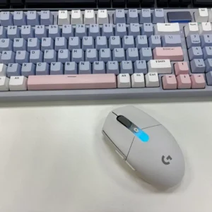 Chuột gaming Logitech G304 X SUPERLIGHT - Nhẹ 59g, Pin sạc, HERO 44K, LIGHTSYNC RGB, LIGHTSPEED, Bluetooth