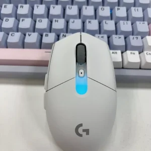 Chuột gaming Logitech G304 X SUPERLIGHT - Nhẹ 59g, Pin sạc, HERO 44K, LIGHTSYNC RGB, LIGHTSPEED, Bluetooth