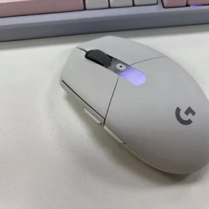 Chuột gaming Logitech G304 X SUPERLIGHT - Nhẹ 59g, Pin sạc, HERO 44K, LIGHTSYNC RGB, LIGHTSPEED, Bluetooth