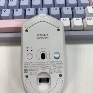 Chuột gaming Logitech G304 X SUPERLIGHT - Nhẹ 59g, Pin sạc, HERO 44K, LIGHTSYNC RGB, LIGHTSPEED, Bluetooth
